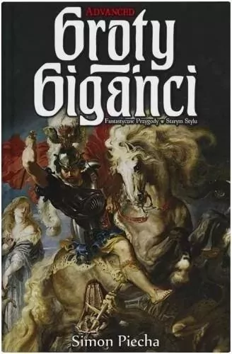 Groty i Giganci. Advanced - tantis.pl