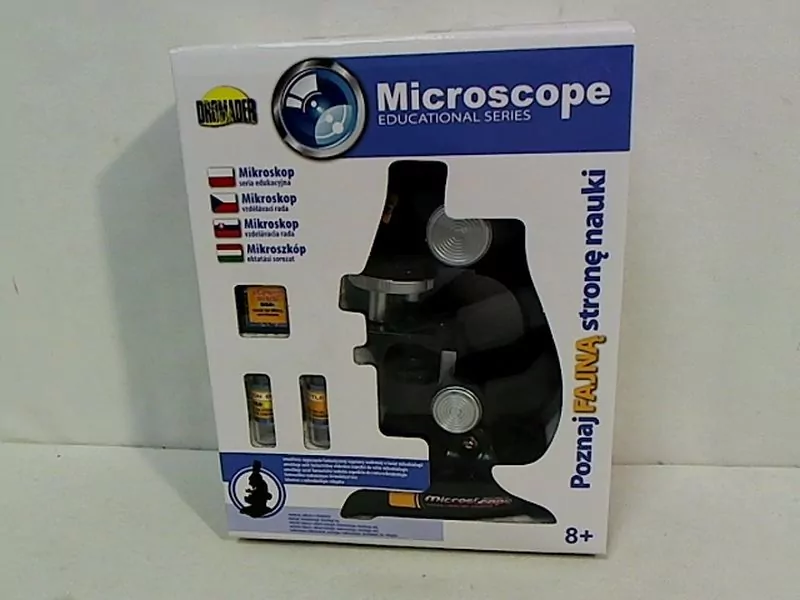 Mikroskop x450 - tantis.pl