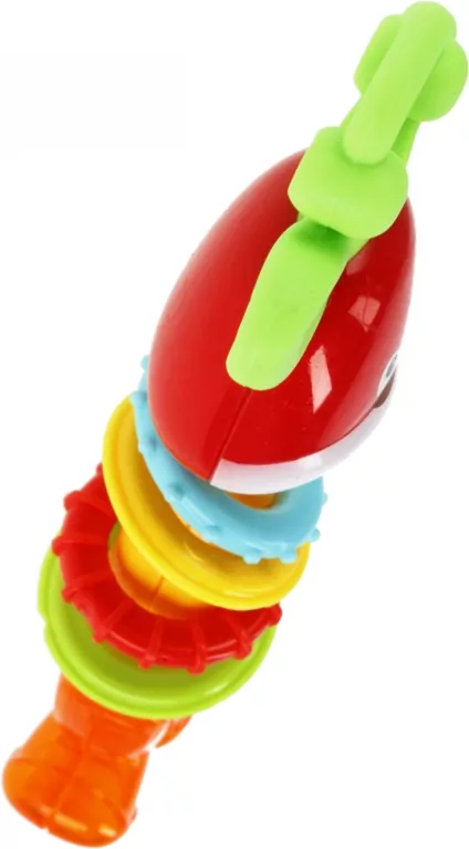 Bam Bam. Grzechotka Żyrafa - tantis.pl