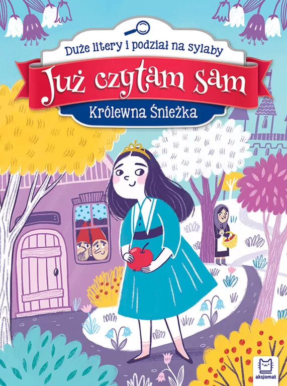 Królewna Śnieżka. Już czytam sam - tantis.pl