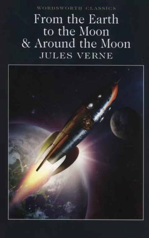 From the Earth to the Moon & Around the Moon - tantis.pl