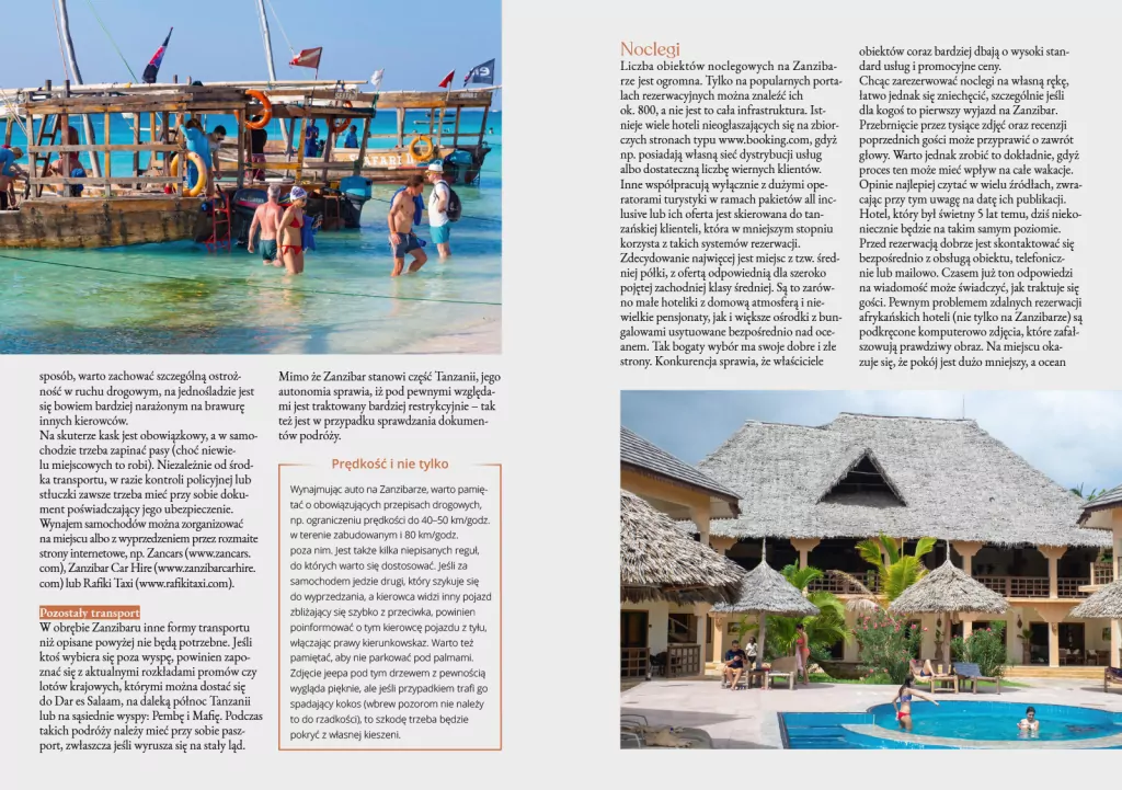 Zanzibar - tantis.pl