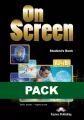 On Screen A2+/B1. Student's Book wieloletni + kod DigiBook - tantis.pl