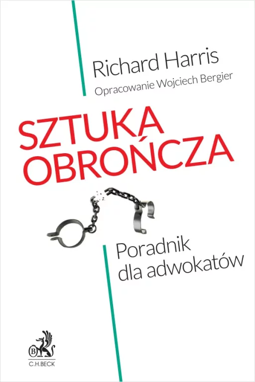Sztuka obrończa. Poradnik dla adwokatów - tantis.pl