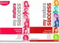 My Matura Success. Intermediate. Students' Book (Podręcznik wieloletni) / Workbook (Ćwiczenia). Szkoła ponadgimnazjalna. Język angielski. - tantis.pl