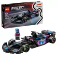 LEGO® Speed Champions. Bolid F1® BWT Alpine Team A524 77248 - tantis.pl