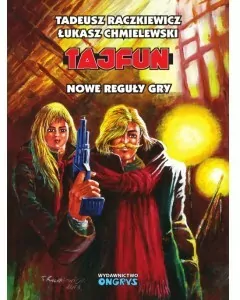 Tajfun. Nowe reguły gry - tantis.pl