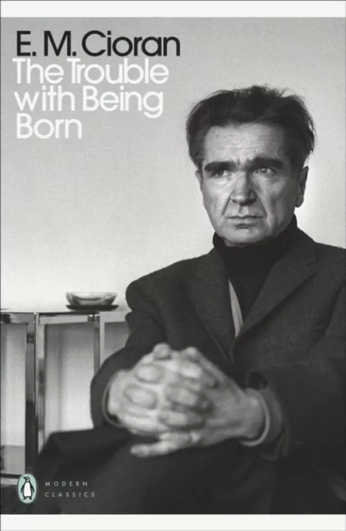 The Trouble With Being Born wer. angielska - tantis.pl