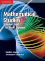 Mathematical Studies Standard Level for the IB Diploma Coursebook - tantis.pl