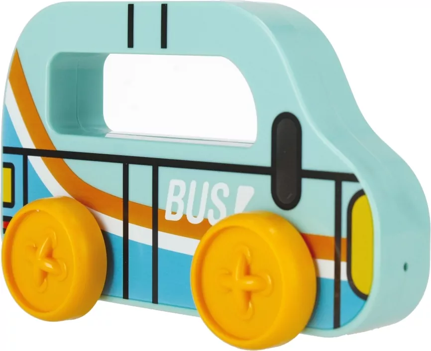 Pojazd auto miejskie mix BAM BAM - tantis.pl
