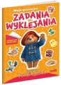 Przygody Misia Paddingtona. Moje pierwsze zadania do wyklejania - tantis.pl