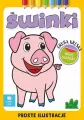 Świnki. Gruba kreska - tantis.pl