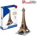 Puzzle 3D Wieża Eiffela - tantis.pl
