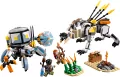 LEGO® Aloy i Varl kontra krabołaz i piłoząb 77037 - tantis.pl