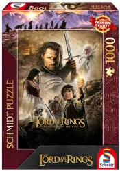 Puzzle PQ 1000 Władca Pierścieni: Powrót króla G3