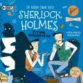 Rytuał Musgrave'ów. Sherlock Holmes. Audiobook - tantis.pl