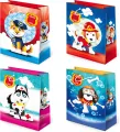 Torebki ozdobne T2-126 Psia Brygada 10 sztuk - tantis.pl