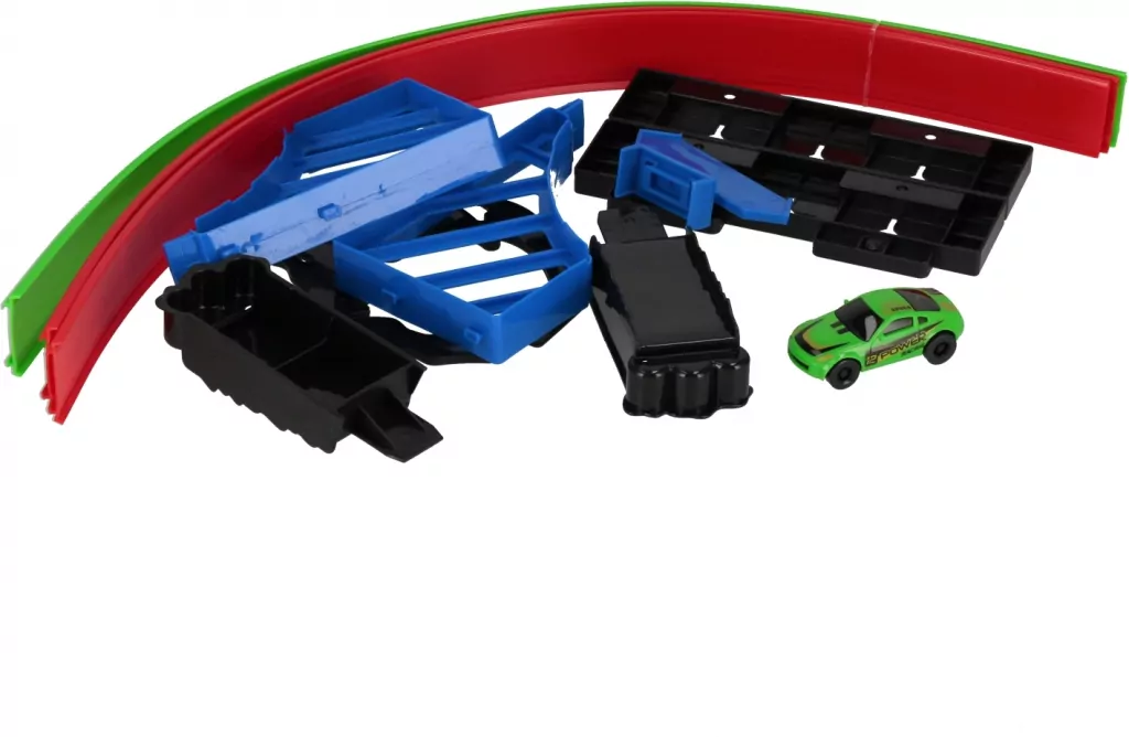 Tor samochodowy z akcesoriami - tantis.pl