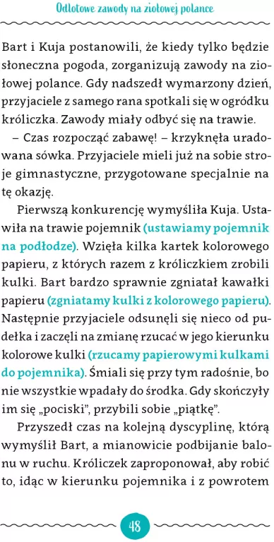 Przygody króliczka Barta i sówki Kui T.1 - tantis.pl