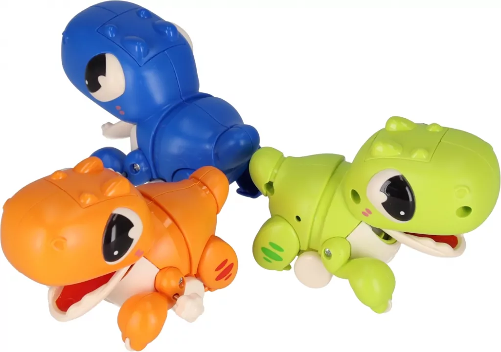 ZAB NAKR DINO 10CM MIX3 DISP 12/144/288 - tantis.pl