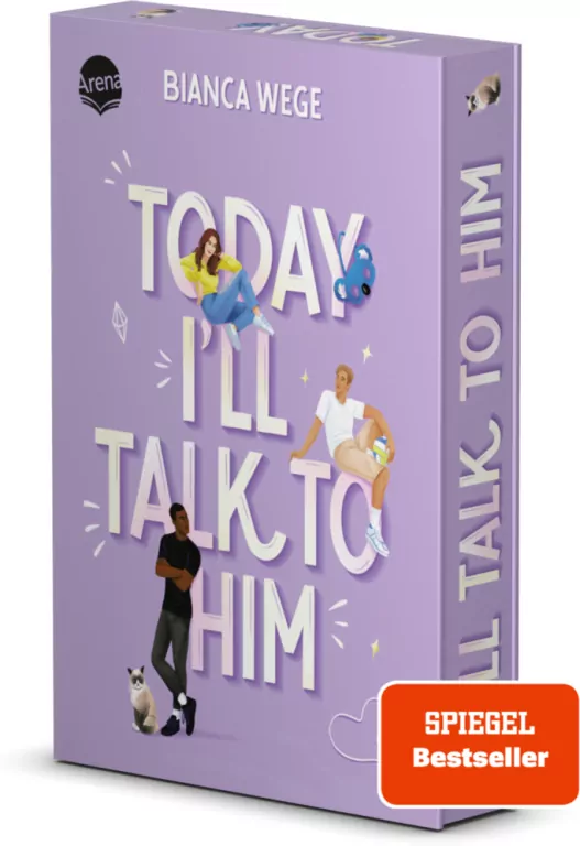 Today I'll Talk to Him - tantis.pl