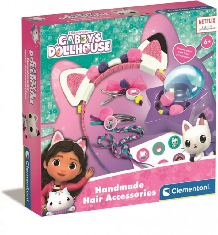 Gabby. Akcesoria do włosów - tantis.pl