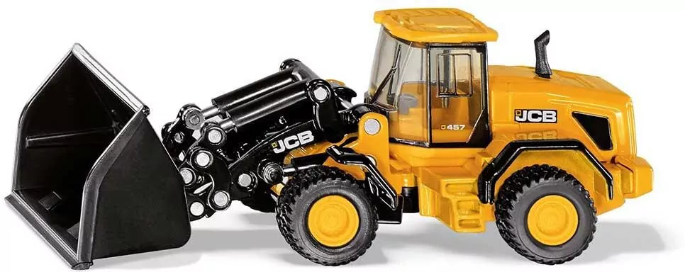 Siku. Super. Ładowarka kołowa JCB 457 WLS - tantis.pl