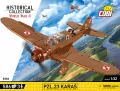 Historical Collection World War II. PZL.23 Karaś - tantis.pl