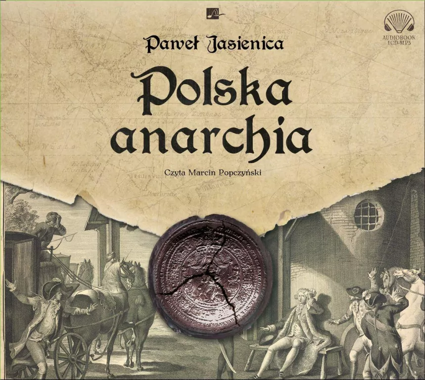Polska anarchia. Audiobook - tantis.pl