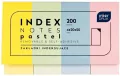 Interdruk. Zakładki indeksujące pastel - tantis.pl