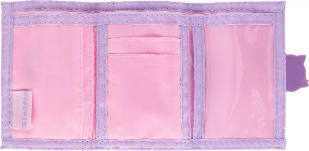 Portfel Gabby's Dollhouse Syrenka - tantis.pl