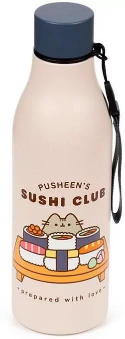 Butelka termiczna Pusheen Sushi Club 500ml - tantis.pl