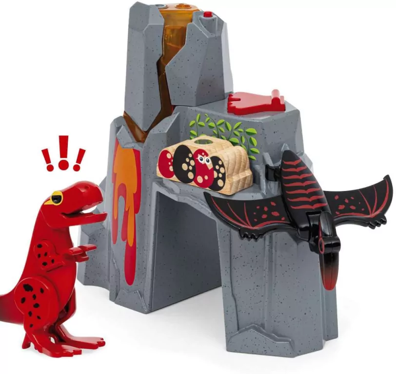 Brio Dino Wulkan - tantis.pl