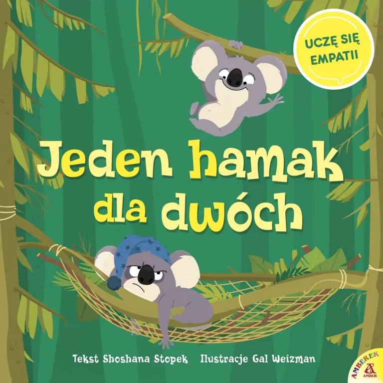 Jeden hamak dla dwóch. Uczę się empatii - tantis.pl