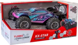 Samochód R/C KX - STAR 1:24 TURBO CHALLENGE