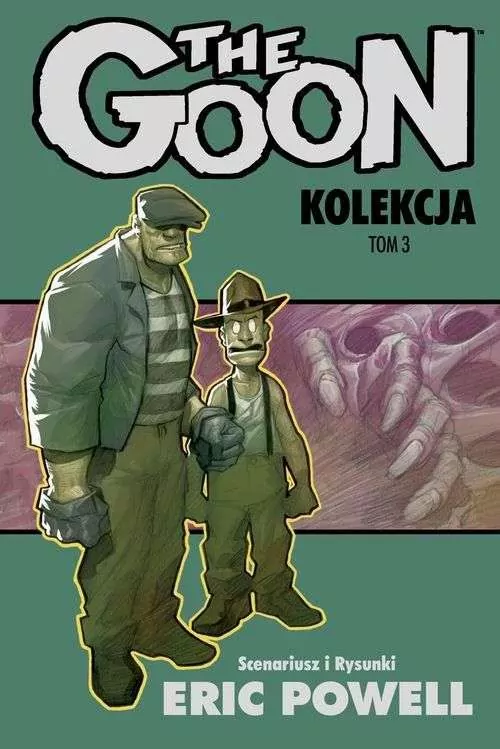 The Goon. Kolekcja. Tom 3 - tantis.pl