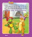 Franklin dąsa się na siostrę. Franklin i przyjaciele - tantis.pl