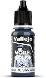 Vallejo: 70.965 - Model Color - Prussian Blue (18 ml)