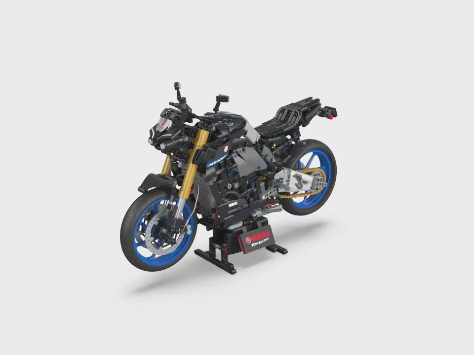 LEGO® Technic. Yamaha MT-10 SP 42159 - tantis.pl