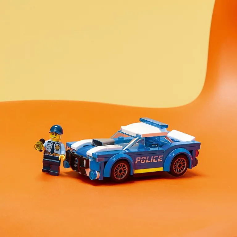 LEGO® City Police. Radiowóz. 60312 - tantis.pl