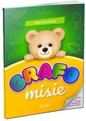 GRAFOmisie. Pięciolatek