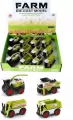 Kombajn metalowy pull back MIX - tantis.pl