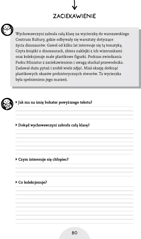 Spektrum możliwości ucznia - tantis.pl