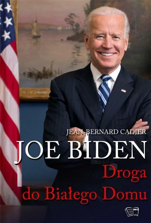 Joe Biden. Droga do Białego Domu - tantis.pl
