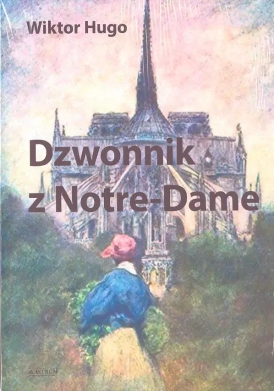 Dzwonnik z Notre-Dame - tantis.pl