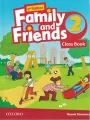 Family and Friends 2. Class Book. 2nd edition. Język angielski - tantis.pl