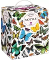 CzuCzu. Puzzlove. Motyle 200el - tantis.pl