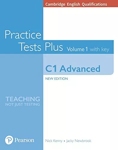 Practice Tests Plus Cambridge Advanced 1 + key - tantis.pl