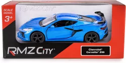 RMZ Chevrolet Corvette Z06 niebieski
