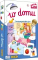 W domu. 3 zabawy edukacyjne. Zestaw edukacyjny - tantis.pl
